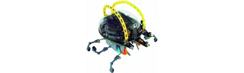 Elenco Robot Kit series